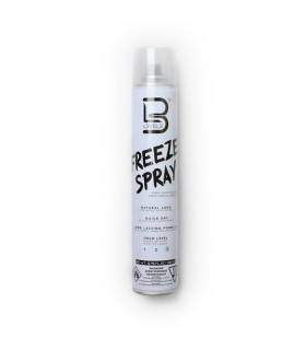 Laca Secado Rápido L3vel3 Freeze Spray, 383 g
