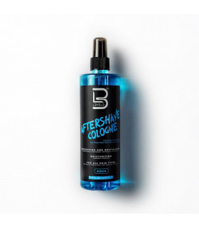 Colonia L3vel3 Aftershave Cologne Aqua 400 ml