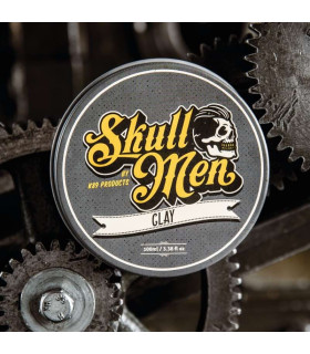 Arcilla-Cera Texturizante Skull Men Clay 100 ml