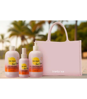 Pack productos solares Inebrya Sun Care, 700 ml