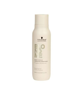 Acondicionador Blondme Bond Repair Nourishing Schwarzkopf 250 ml