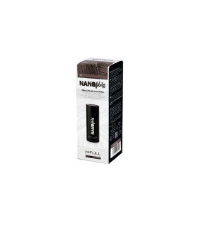 Fibras capilares Bifull Nanofibers Rojizo 25 g