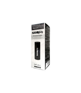 Fibras capilares Bifull Nanofibers Marron Oscuro 25 g
