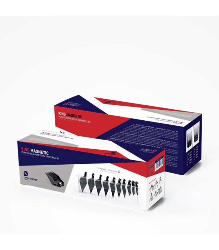 Peines Universales Corte Máquina Magnéticos, de Perfect Beauty