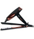 Kit Corioliss Plancha C5 Black Red + secador Wind