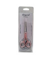 Tijeras de esculpir Disprof 5.5" Aluminum Line