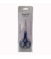 Tijeras Disprof Corte Navaja 6" Mango Aluminio