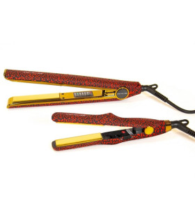 Kit Corioliss Plancha C1 Red Leopard + Plancha C-Trip