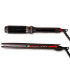Kit Corioliss C3 Black Red + Hot Brush