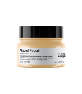 Mascarilla reparadora Absolut Repair Expert Loreal 250 ml