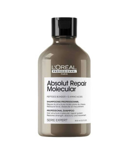 Champú Absolut Repair Molecular Expert Loreal 300 ml