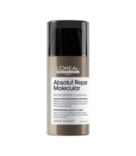 Mascarilla Absolut Repair Molecular Expert Loreal 50 ml