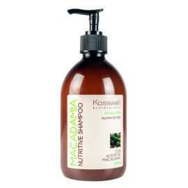 Kosswell Macadamia Nutritive Champu 500ml