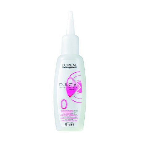 Loreal dulcia advanced 0 cabellos naturales resistentes 75 ml Loreal dulcia advanced 0 cabellos naturales resistentes 75 ml