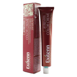 Tintes Exitenn color creme 60ml Cobres a rojos-exi-color