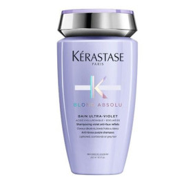 Champú Kerastase Blond Absolu Bain Ultra-Violet 250ml