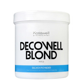 Decoloración Kosswell Decowell 500gr