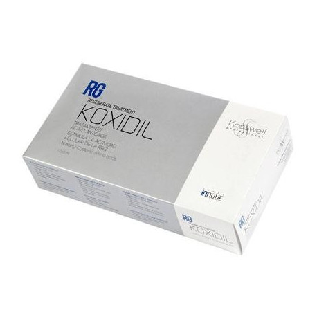 Koxidil Anticaída Ampollas Kosswell 12x6ml