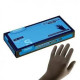Guantes Látex Steinhart Negros Medianos Talla M 25ud