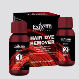 Eliminador de Tinte Exitenn 2x100ml