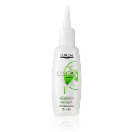 Loreal dulcia advanced 1 cabellos naturales 75 ml Loreal dulcia advanced 1 cabellos naturales 75 ml