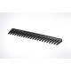 Peine Ghd Carbono Anti-static Detangling Comb