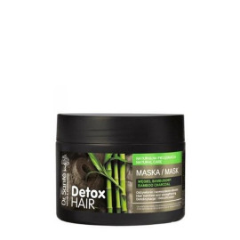 Mascarilla capilar Detox Hair 300 ML Dr Sante