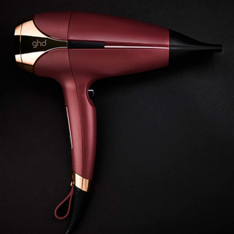 Ghd Helios Burdeos Secador Profesional