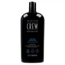 Champú American Crew Detox 1000 ml