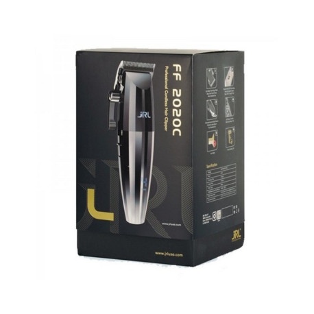 Máquina clipper cortapelos FF2020C Fresh Fade, de JRL