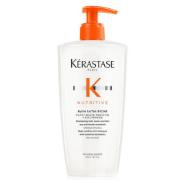 Champú Nutritive Bain Satin Riche de Kerastase 500 ml