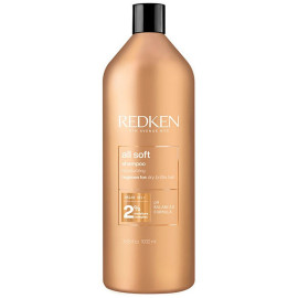 Champú All Soft de Redken, 1000 ml