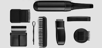 Accesorios y Peines