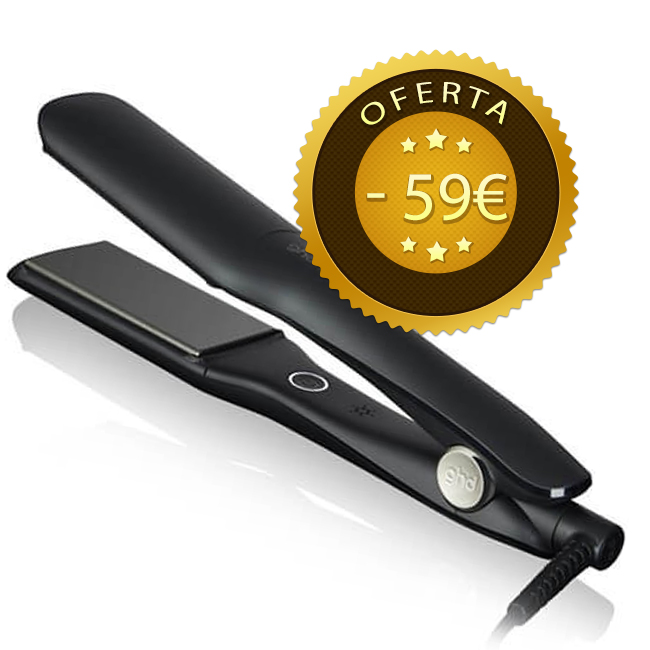 Plancha GHD Max Styler
