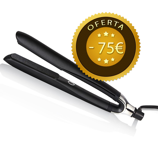 Plancha GHD Duet Negra Profesional