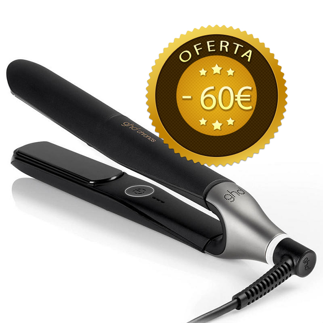 Plancha Chronos GHD