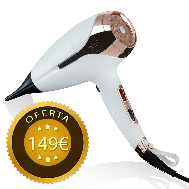 Secador GHD Helios Blanco