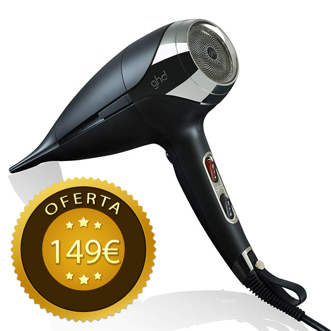 Secador GHD Helios Negro