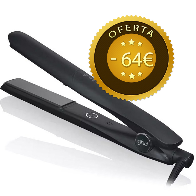 Plancha GHD Gold Styler