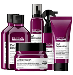 loreal expert curl expression