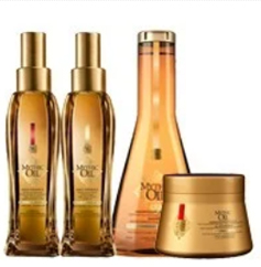 loreal expert mythic oil