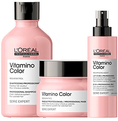 loreal expert vitamino color
