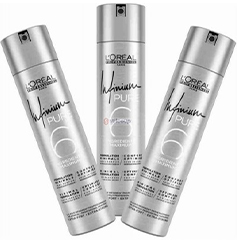 loreal infinium