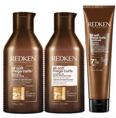 Redken All Soft Mega Curls