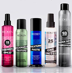 Redken Styling