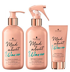 Schwarzkopf Mad about waves